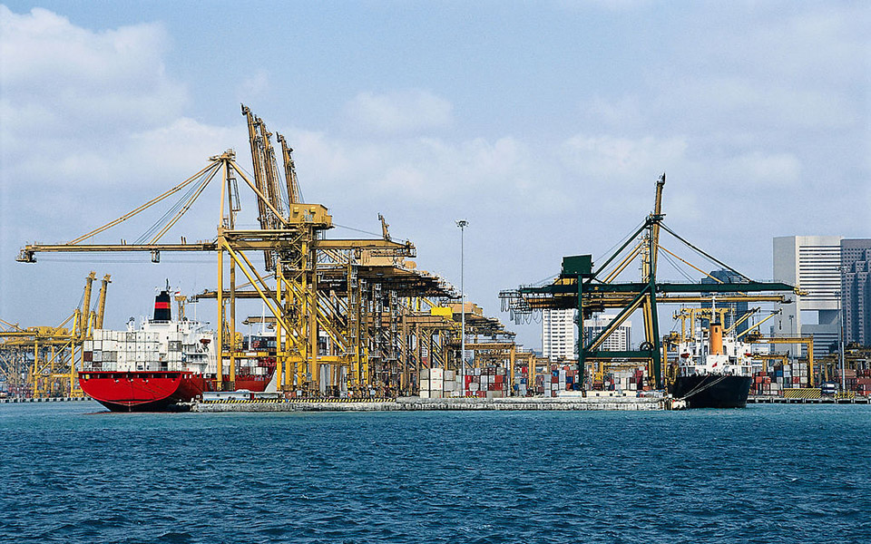 服装海运拼箱到英格兰南安普顿