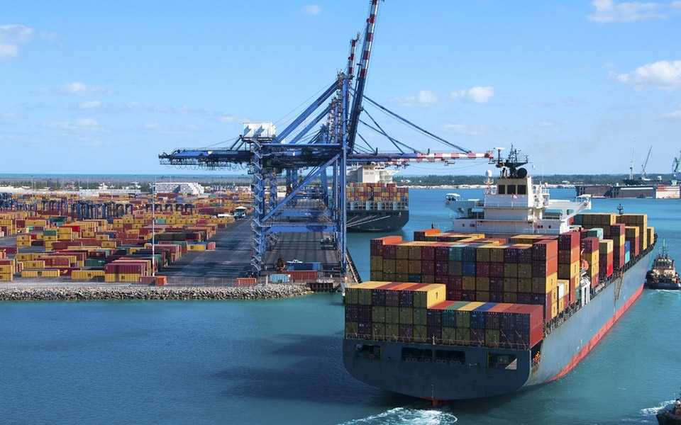 一站式海运服务